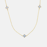 Juego Elaine Oro 10K